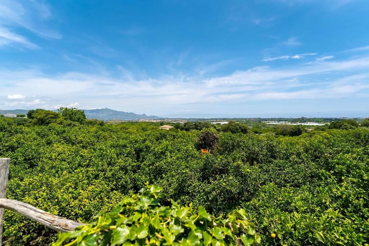 Villa Nature & Relax Taormina Nunziata