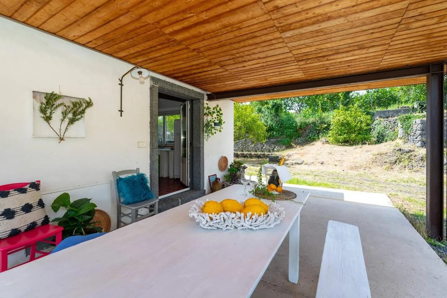 Villa Nature & Relax Taormina Italia